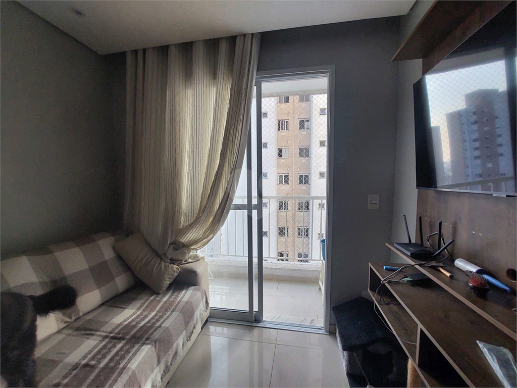 Venda Apartamento São Paulo Vila Pirituba REO734496 1