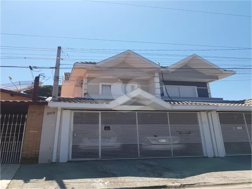 Venda Sobrado São José Dos Campos Jardim Alvorada REO734500 1