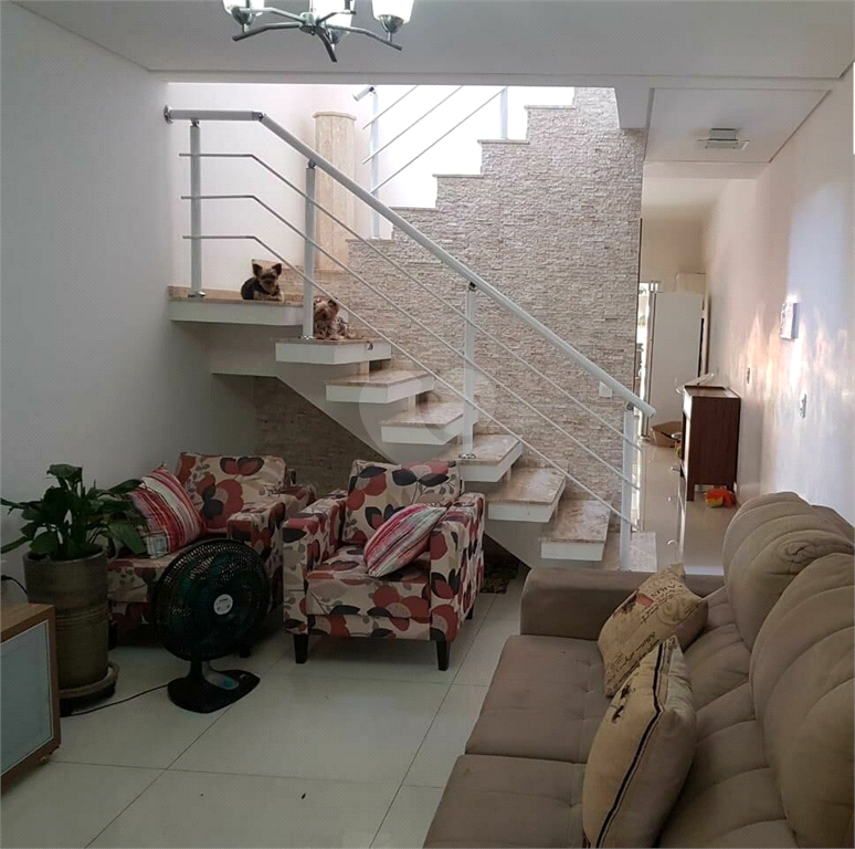 Venda Sobrado São José Dos Campos Jardim Alvorada REO734500 2