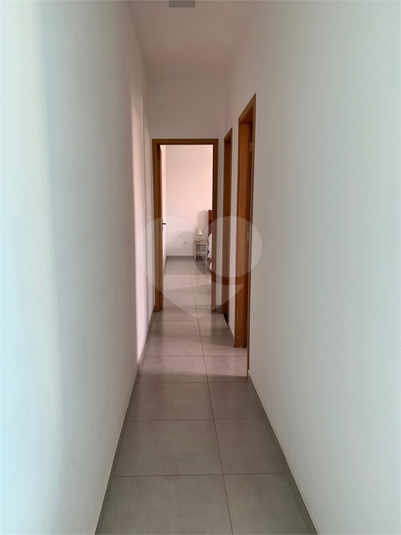 Venda Apartamento Santos Campo Grande REO734544 11