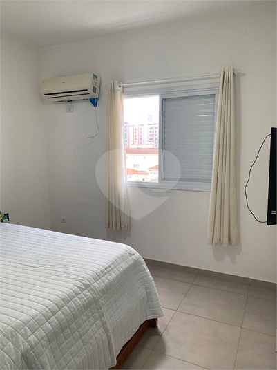 Venda Apartamento Santos Campo Grande REO734544 7