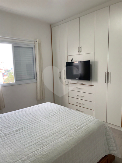 Venda Apartamento Santos Campo Grande REO734544 8