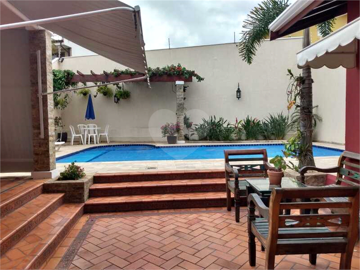 Venda Casa Campinas Jardim São Carlos REO734691 18