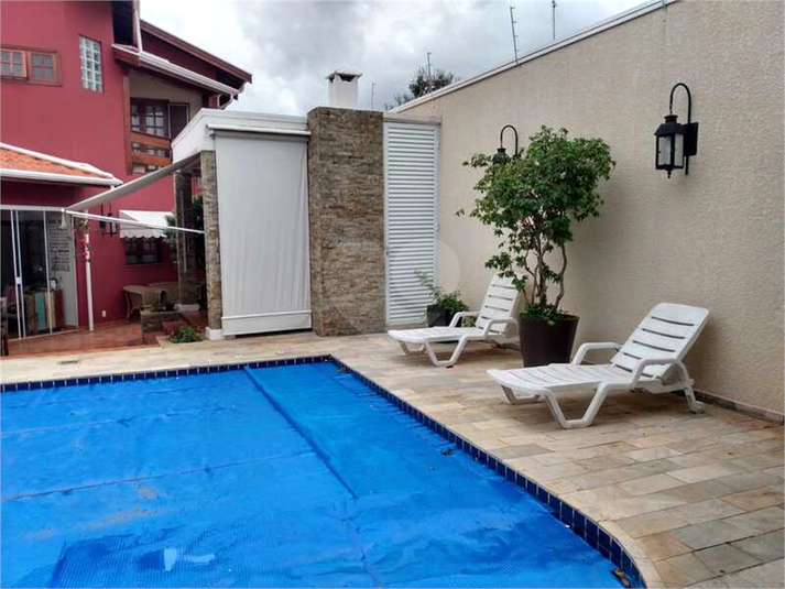 Venda Casa Campinas Jardim São Carlos REO734691 13