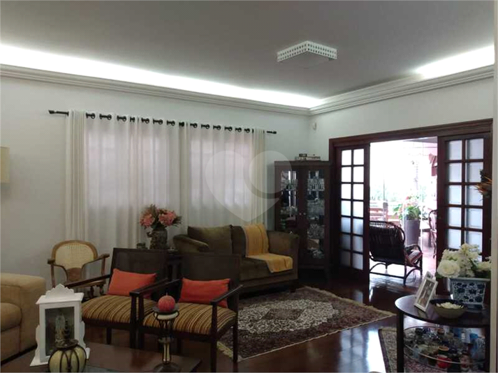 Venda Casa Campinas Jardim São Carlos REO734691 2