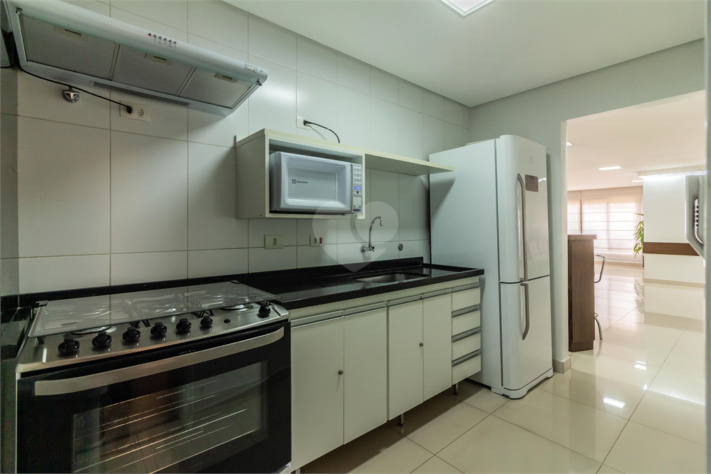 Venda Apartamento São Paulo Santana REO734728 42