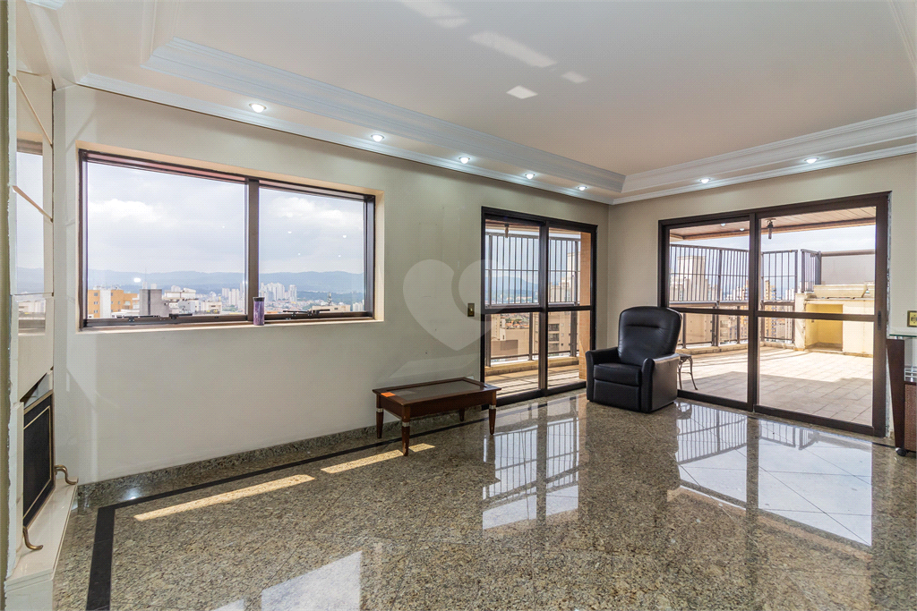 Venda Apartamento São Paulo Santana REO734728 5