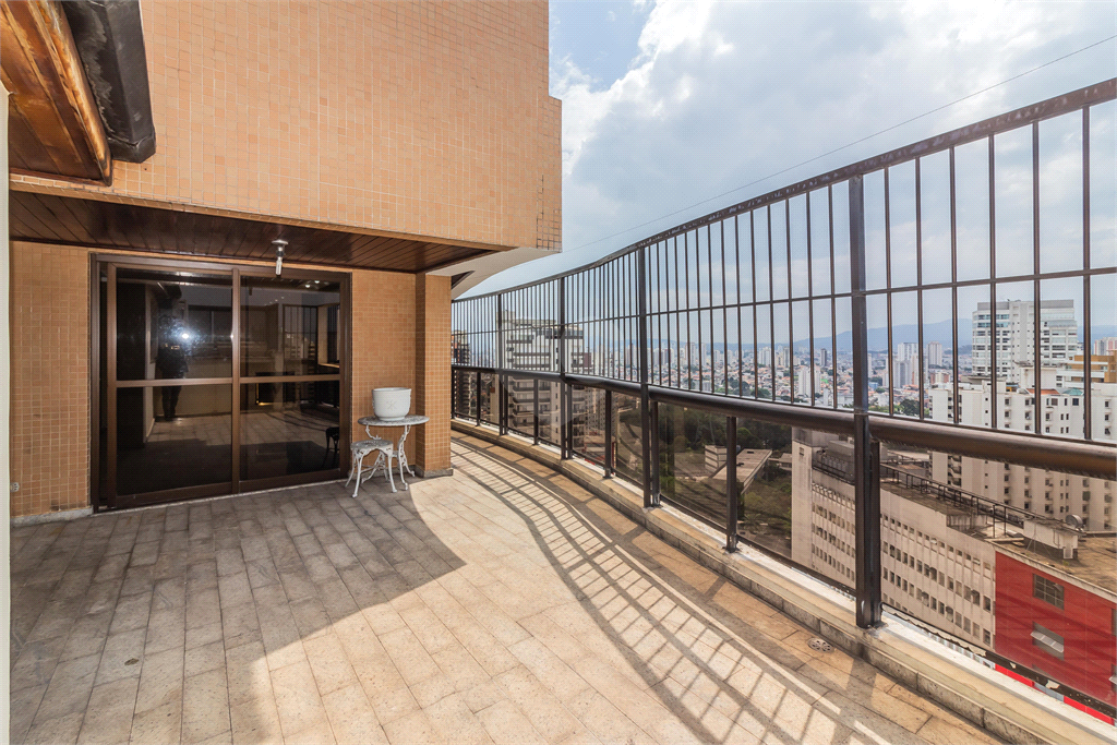 Venda Apartamento São Paulo Santana REO734728 8