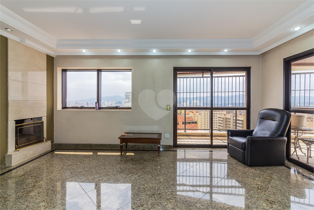 Venda Apartamento São Paulo Santana REO734728 2