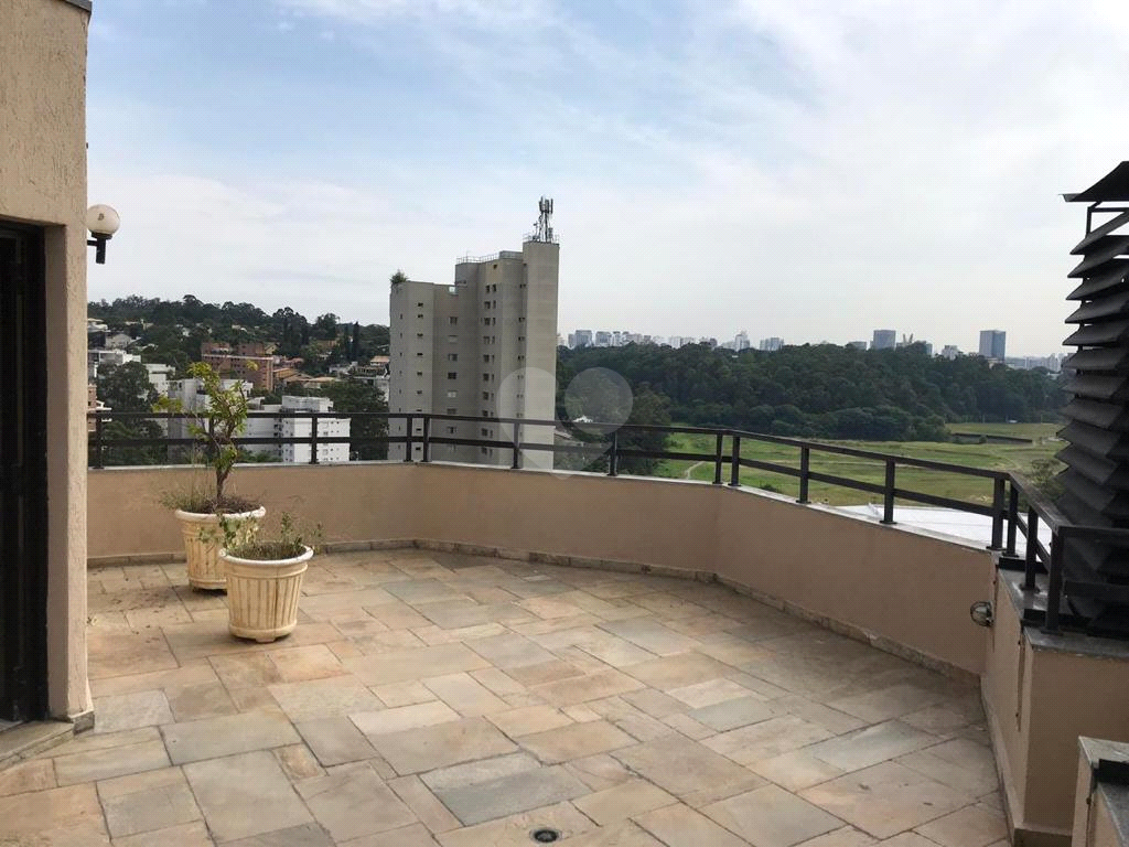 Venda Cobertura São Paulo Jardim Fonte Do Morumbi REO734733 8