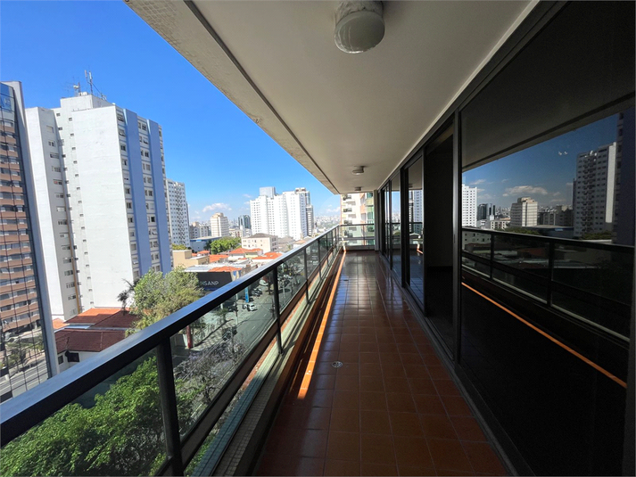 Venda Apartamento São Paulo Santana REO734746 2