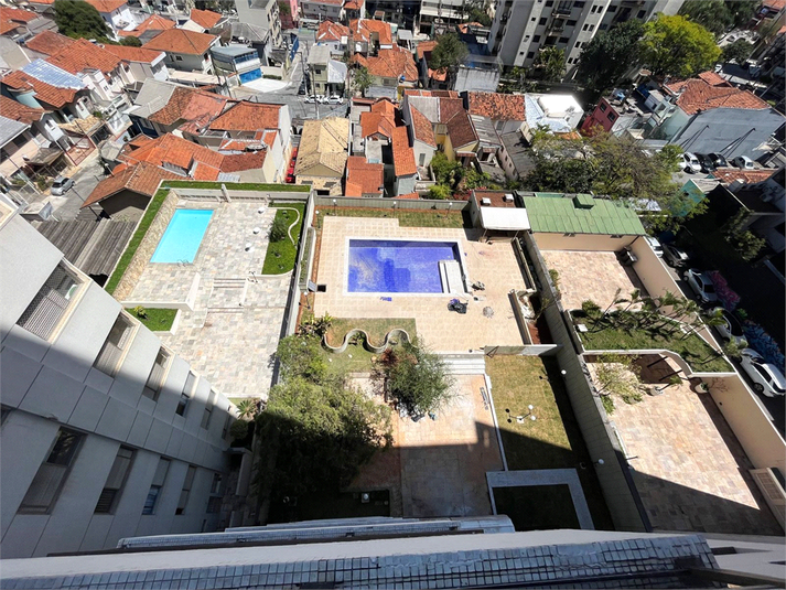 Venda Apartamento São Paulo Santana REO734746 31