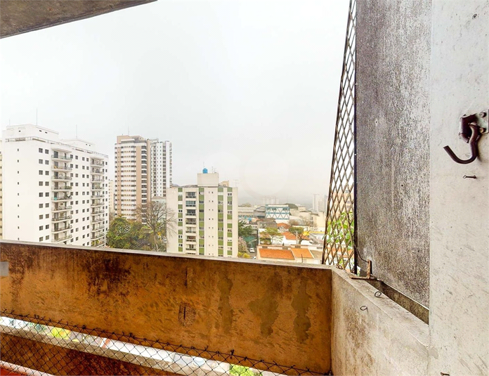 Venda Apartamento São Paulo Sumarezinho REO73476 11