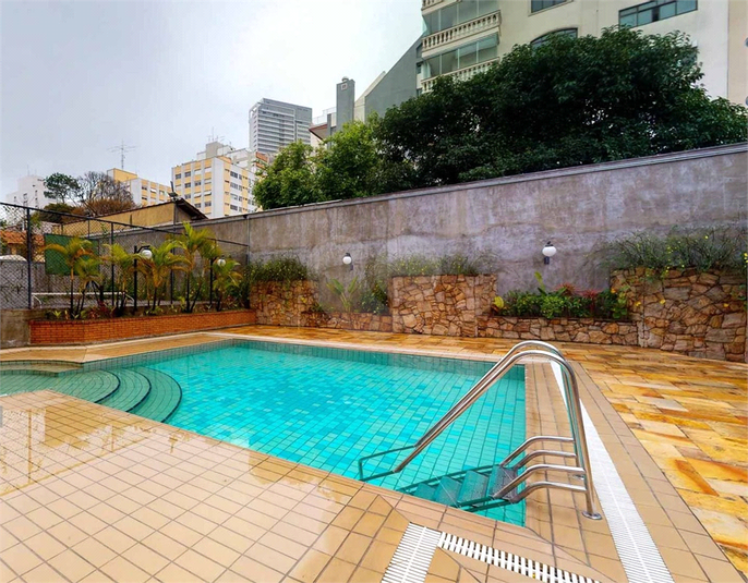 Venda Apartamento São Paulo Sumarezinho REO73476 53