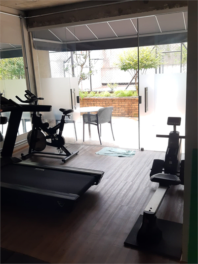 Venda Apartamento São Paulo Sumarezinho REO73476 38