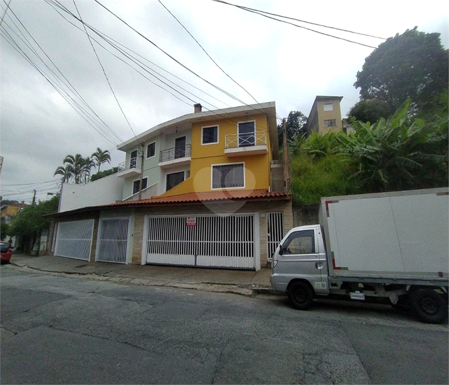 Venda Sobrado São Paulo Santa Teresinha REO735472 2