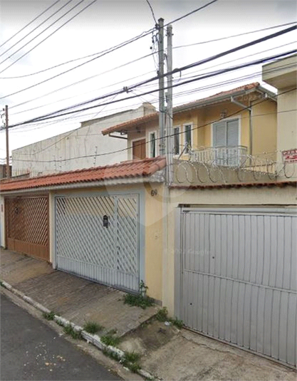 Venda Sobrado São Paulo Vila Germinal REO735727 13