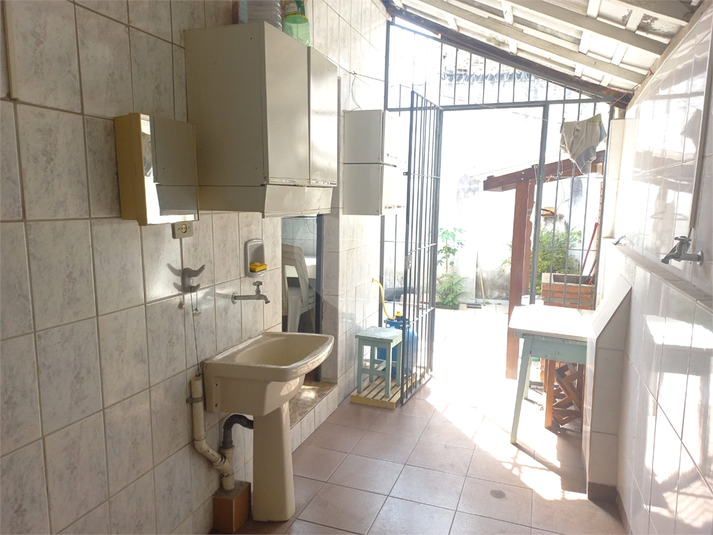 Venda Casa térrea São Paulo Santana REO735730 18