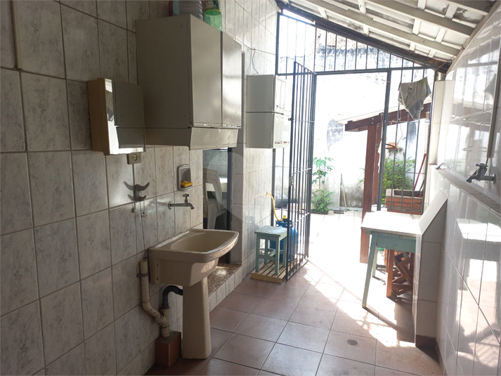 Venda Casa térrea São Paulo Santana REO735730 21