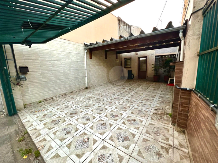 Venda Casa térrea São Paulo Santana REO735730 2