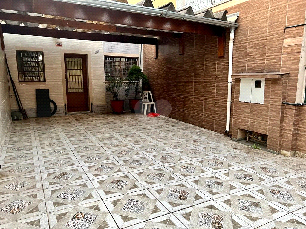 Venda Casa térrea São Paulo Santana REO735730 1