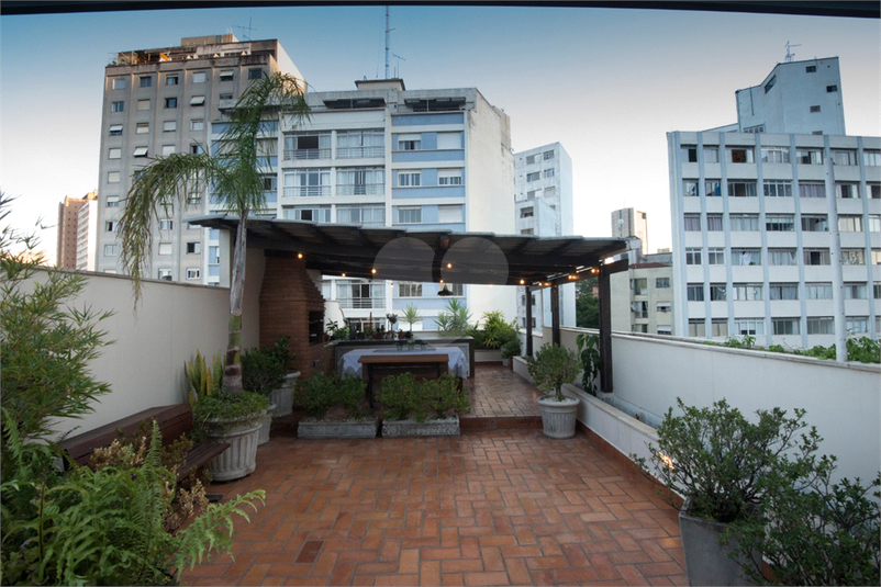 Venda Apartamento São Paulo Vila Buarque REO735766 13