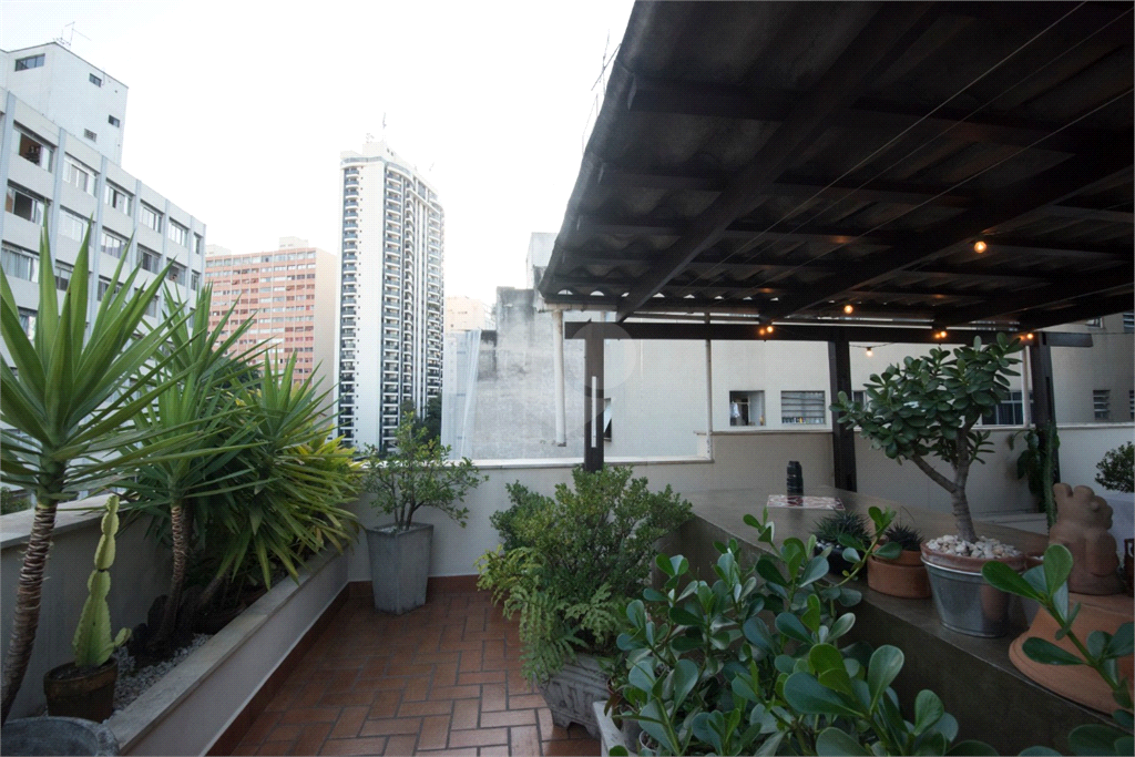 Venda Apartamento São Paulo Vila Buarque REO735766 2