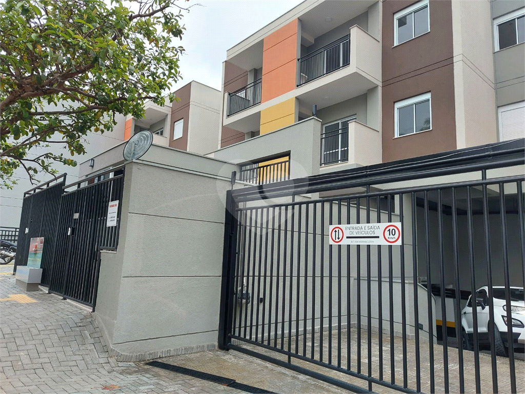 Venda Apartamento São Paulo Tremembé REO735783 1