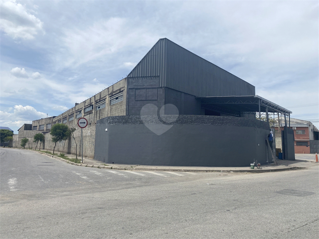 Venda Galpão Guarulhos Cumbica REO735790 18