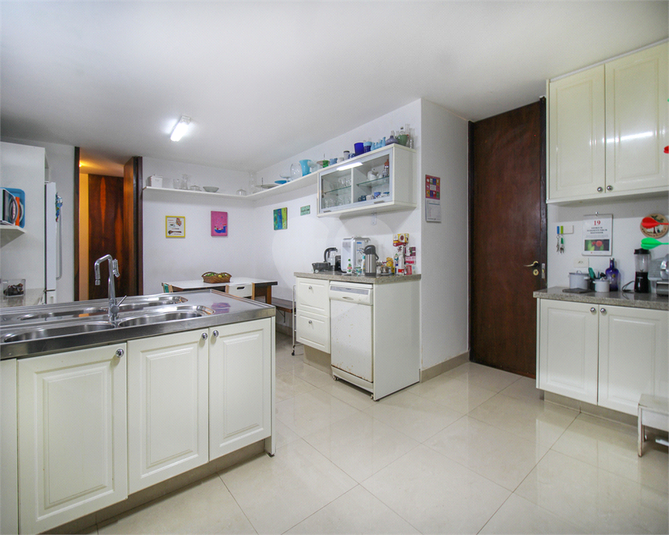 Venda Sobrado São Paulo Vila Morumbi REO735792 33