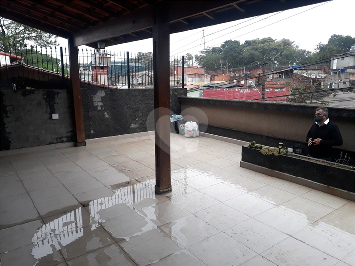 Venda Sobrado São Paulo Vila Dos Andrades REO735825 34