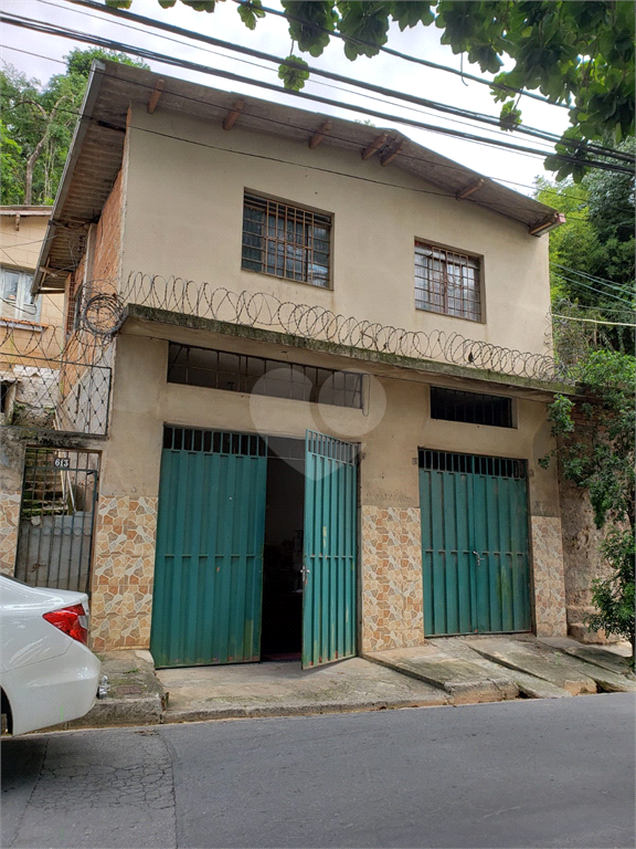 Venda Casa Belo Horizonte Sagrada Família REO735830 1