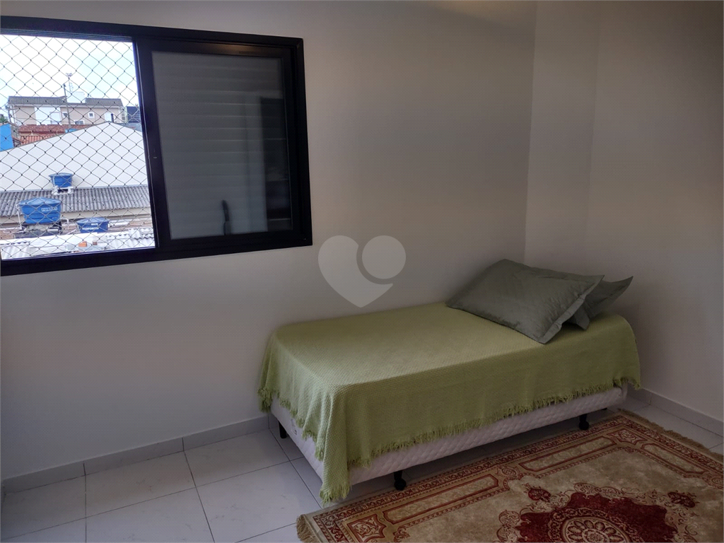 Venda Apartamento Mogi Das Cruzes Vila Oliveira REO735847 13