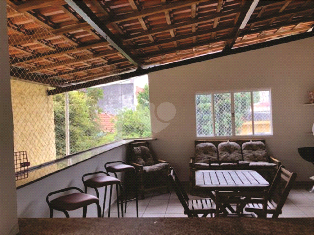 Venda Casa térrea São Paulo Vila Isolina Mazzei REO735854 6