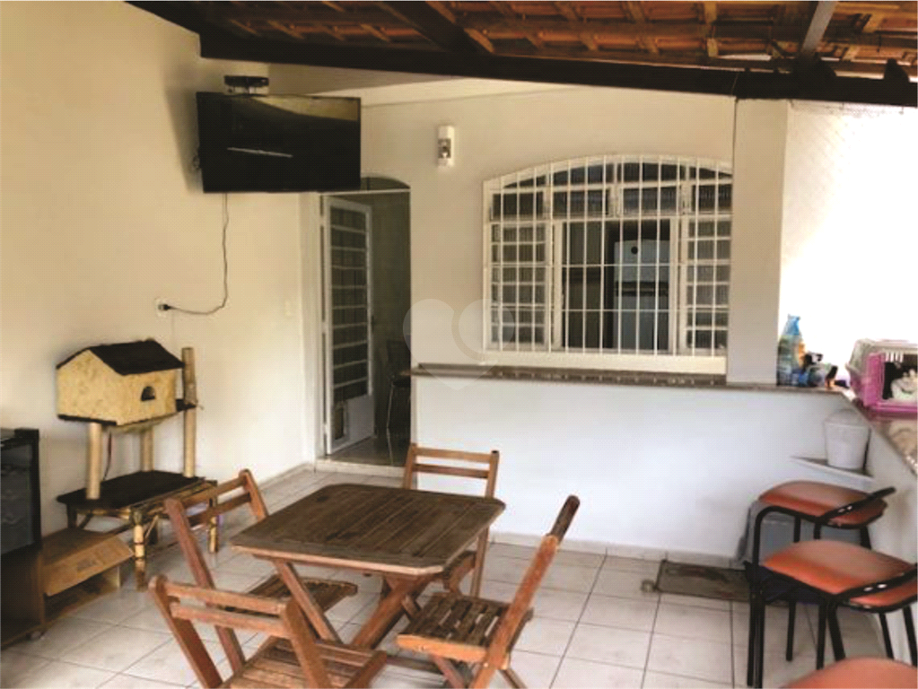 Venda Casa térrea São Paulo Vila Isolina Mazzei REO735854 7