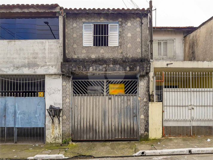 Venda Sobrado São Paulo Jardim Presidente REO735878 23