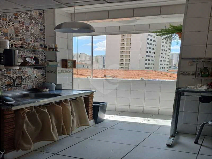 Venda Casa São Paulo Cambuci REO735890 18