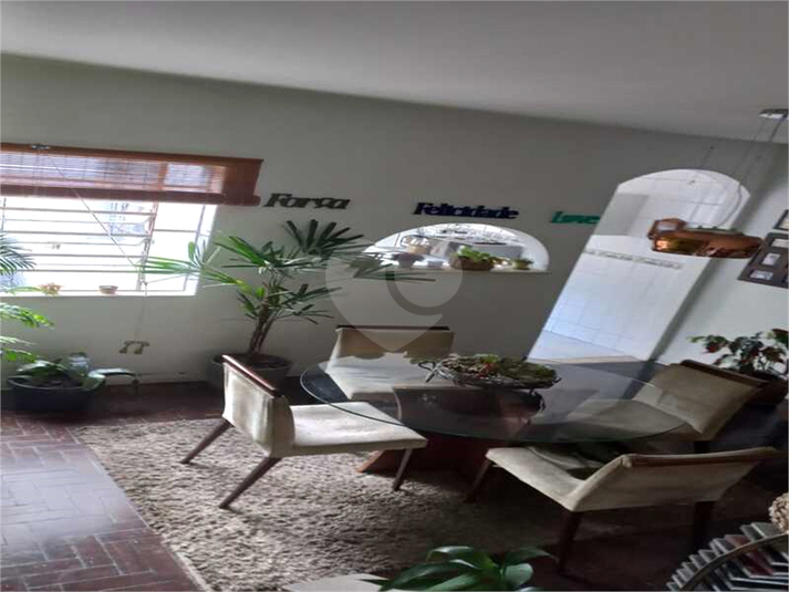 Venda Casa São Paulo Cambuci REO735890 1