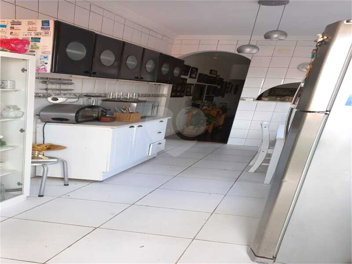 Venda Casa São Paulo Cambuci REO735890 5