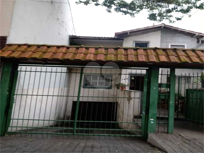 Venda Casa São Paulo Cambuci REO735890 16