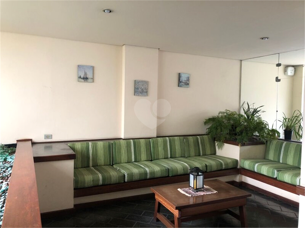 Venda Apartamento São Paulo Cambuci REO735906 20