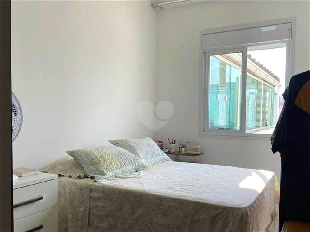 Venda Apartamento São Paulo Cambuci REO735906 2