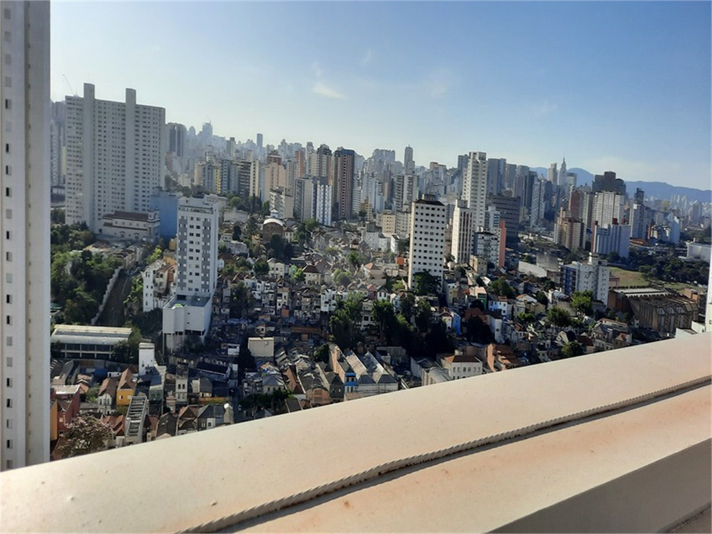 Venda Apartamento São Paulo Cambuci REO735917 55