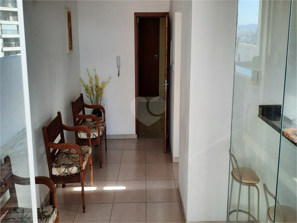 Venda Apartamento São Paulo Cambuci REO735917 47