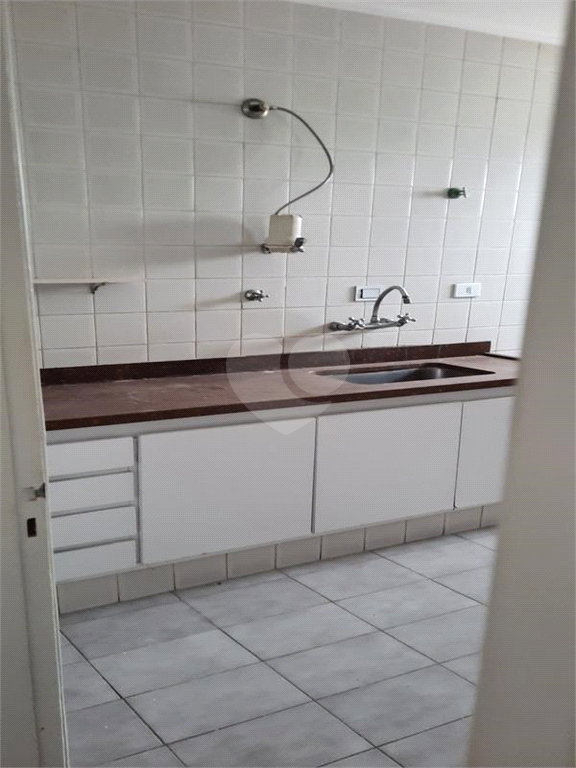 Venda Apartamento São Paulo Cambuci REO735917 26