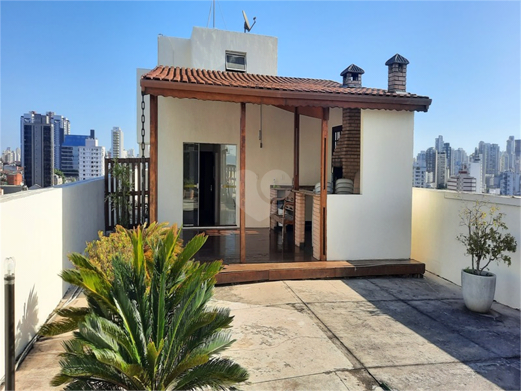 Venda Apartamento São Paulo Cambuci REO735917 54