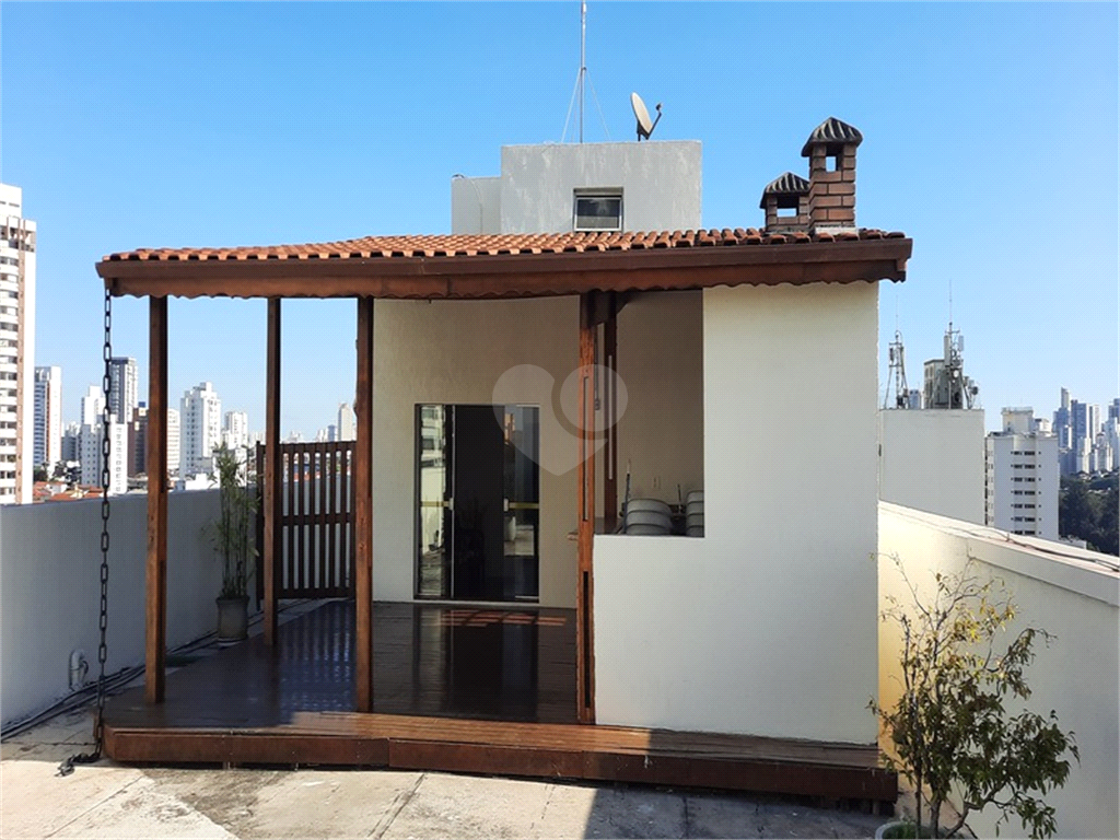 Venda Apartamento São Paulo Cambuci REO735917 57