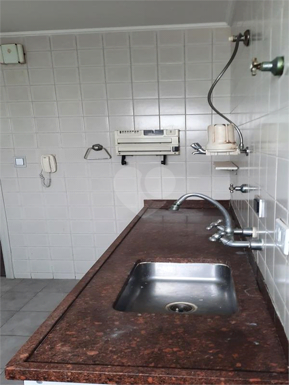 Venda Apartamento São Paulo Cambuci REO735917 31