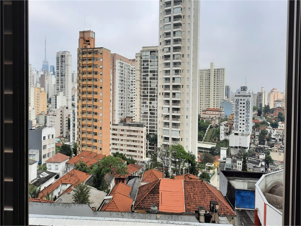 Venda Apartamento São Paulo Cambuci REO735917 8