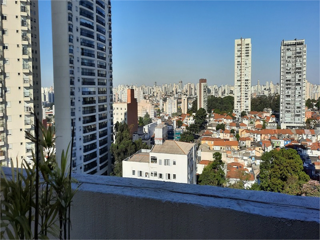 Venda Apartamento São Paulo Cambuci REO735917 51